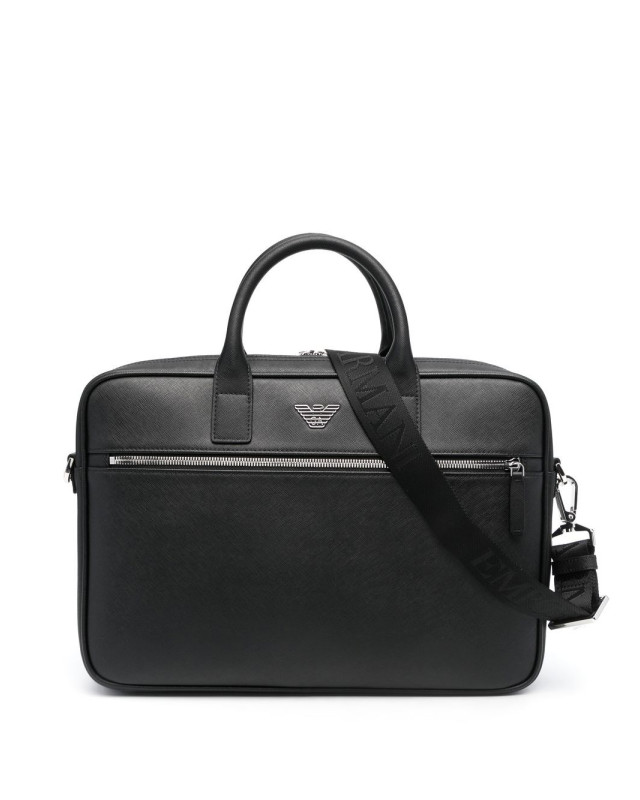 [Emporio Armani] Briefcase FW26 Y4P119Y138E81072