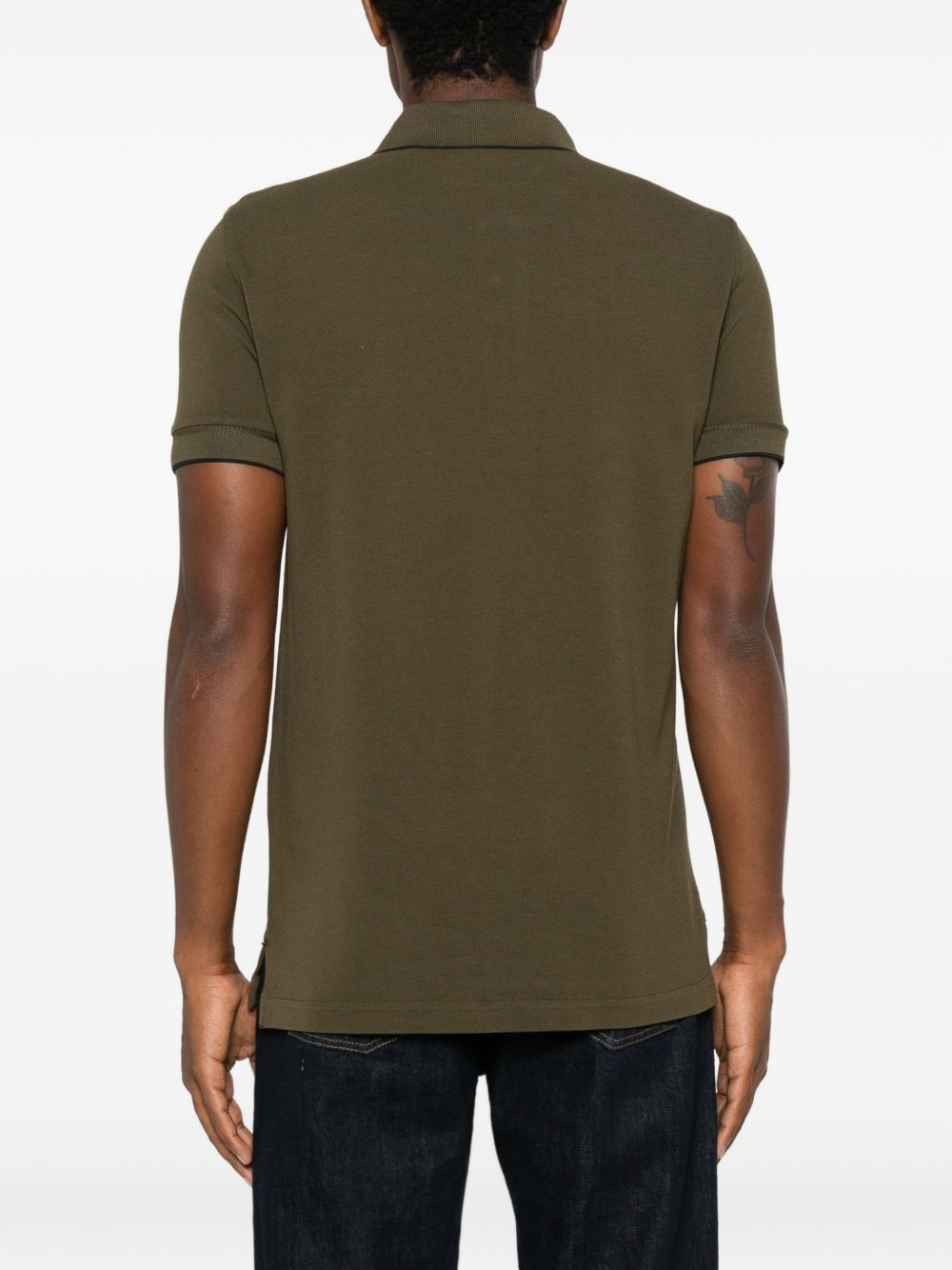 [Tom Ford] T-shirts Short Sleeve FW26 JPS019JMT015GNZ