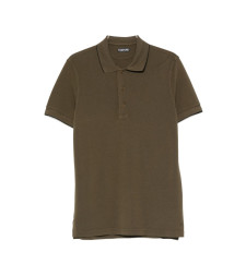 [Tom Ford] T-shirts Short Sleeve FW26 JPS019JMT015GNZ