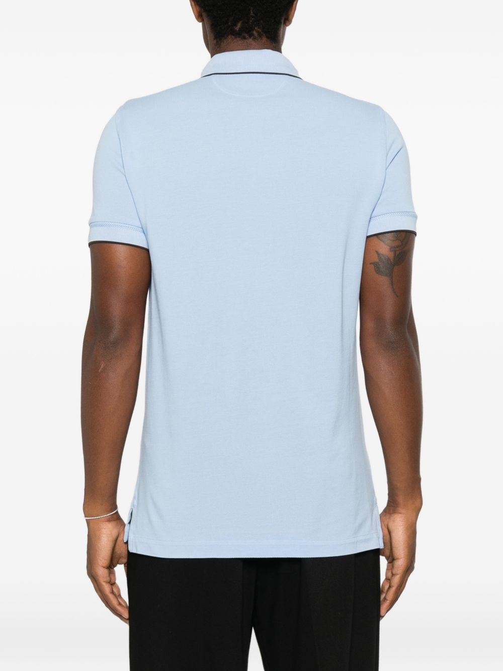 [Tom Ford] T-shirts Short Sleeve FW26 JPS019JMT015UMA