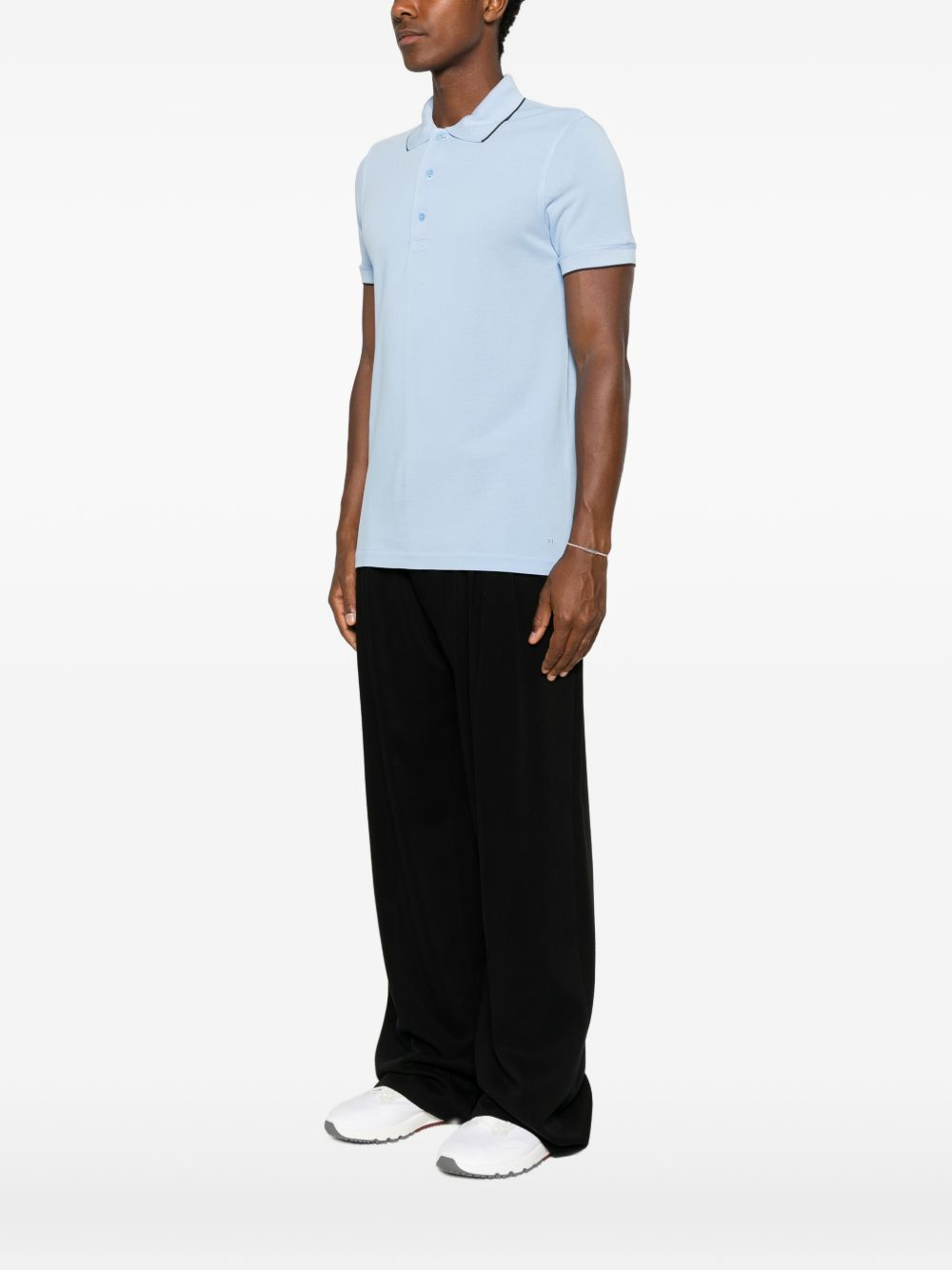 [Tom Ford] T-shirts Short Sleeve FW26 JPS019JMT015UMA