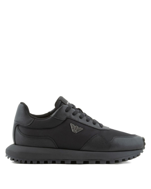 [Emporio Armani] Sneakers FW26 EM003738AF19532MC005