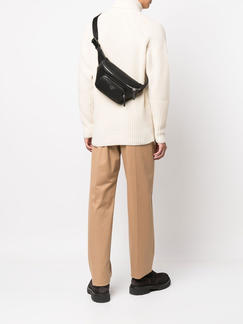 [Emporio Armani] Belt Bag FW26 Y4O238Y138E81072