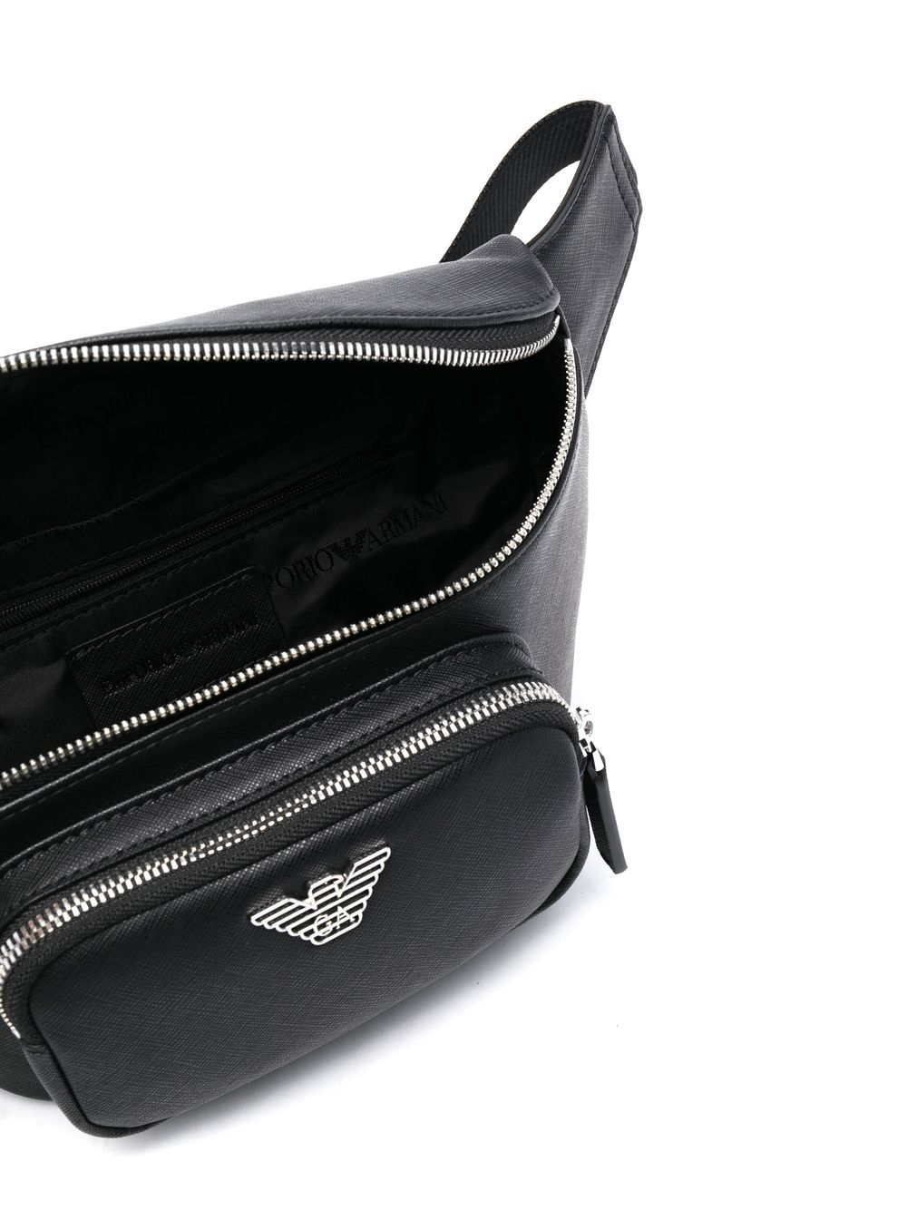 [Emporio Armani] Belt Bag FW26 Y4O238Y138E81072