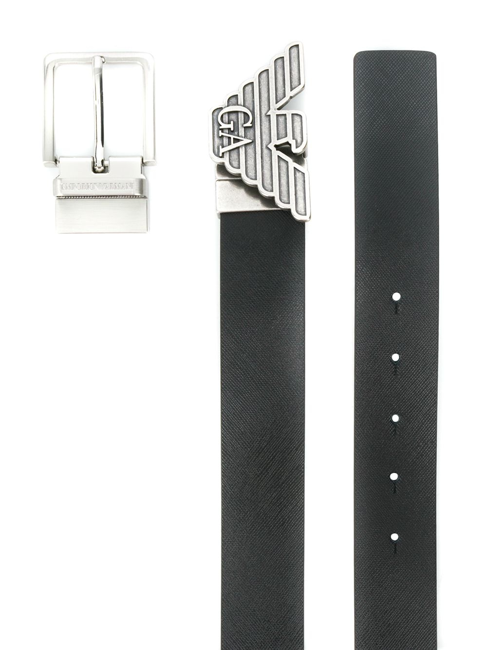 [Emporio Armani] Belt FW26 Y4S270YLP4X88001