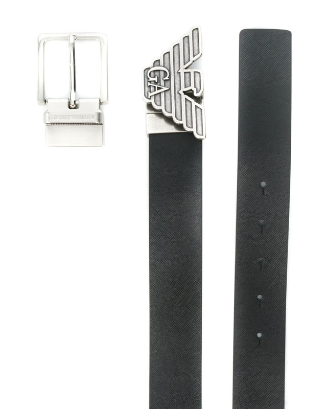 [Emporio Armani] Belt FW26 Y4S270YLP4X88001