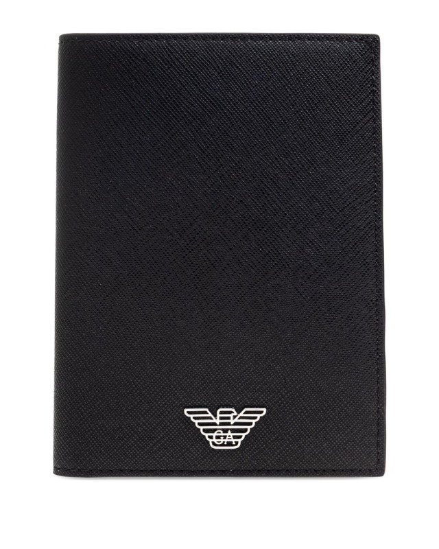 [Emporio Armani] Wallet FW26 EM003910AF13805UC001