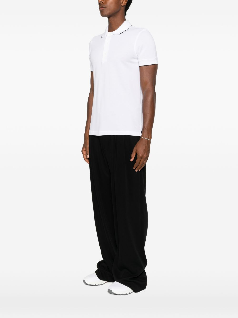 [Tom Ford] T-shirts Short Sleeve FW26 JPS019JMT015WNA
