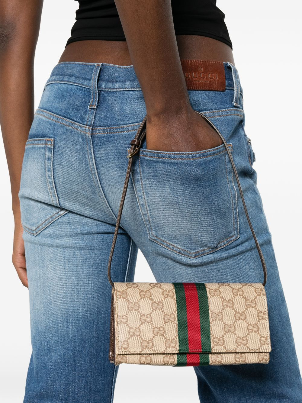 [Gucci] Shoulder bag FW26 A002KMFAF8R8547