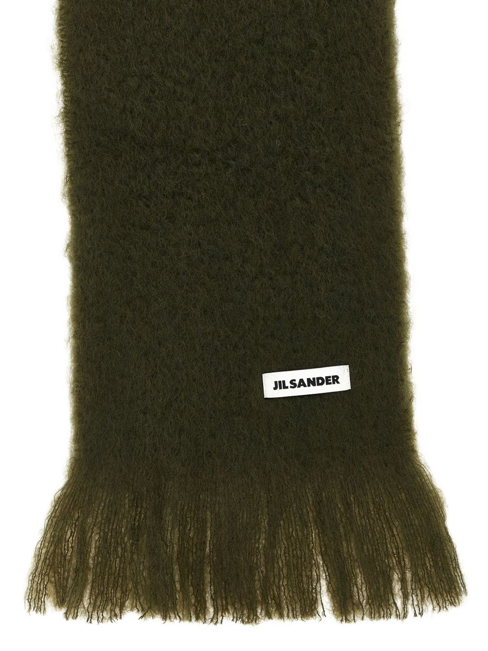 [Jil Sander] Scarf FW26 J02TE0113J40041312