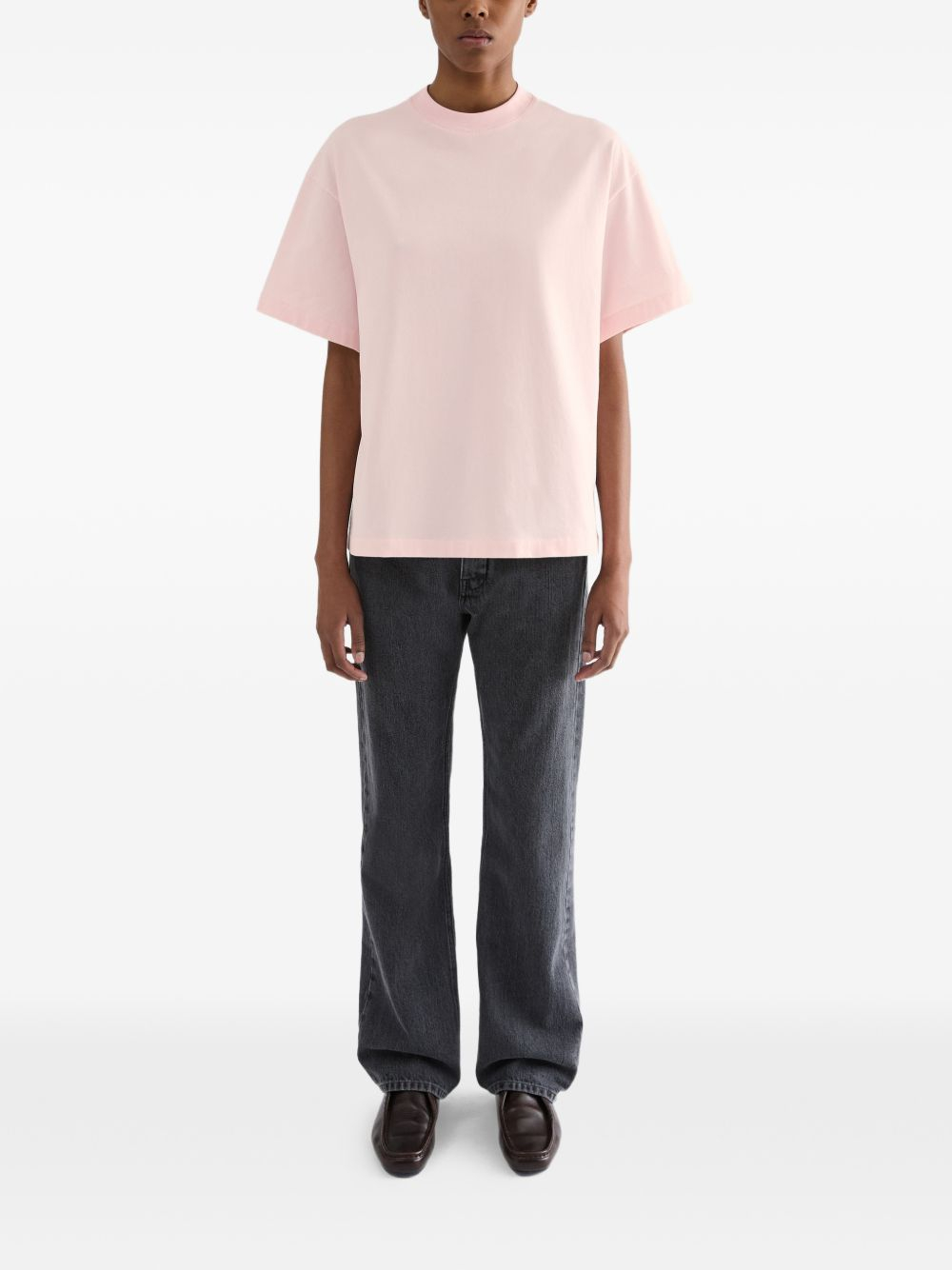 [Jil Sander] T-shirts Short Sleeve FW26 J02GC0173J20348678