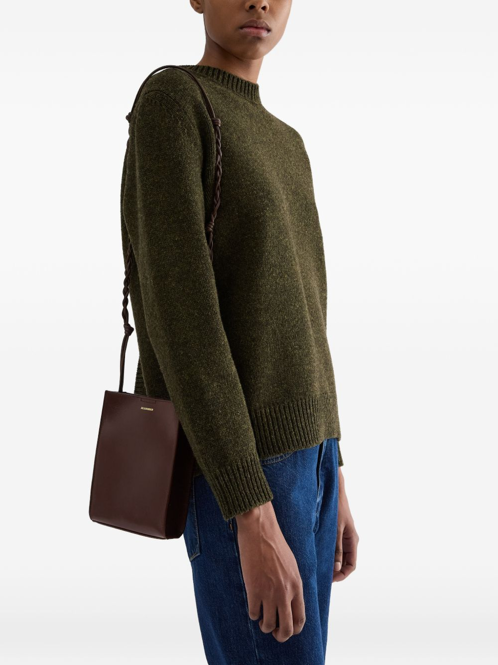 [Jil Sander] Shoulder bag FW26 J07WG0001P4841205