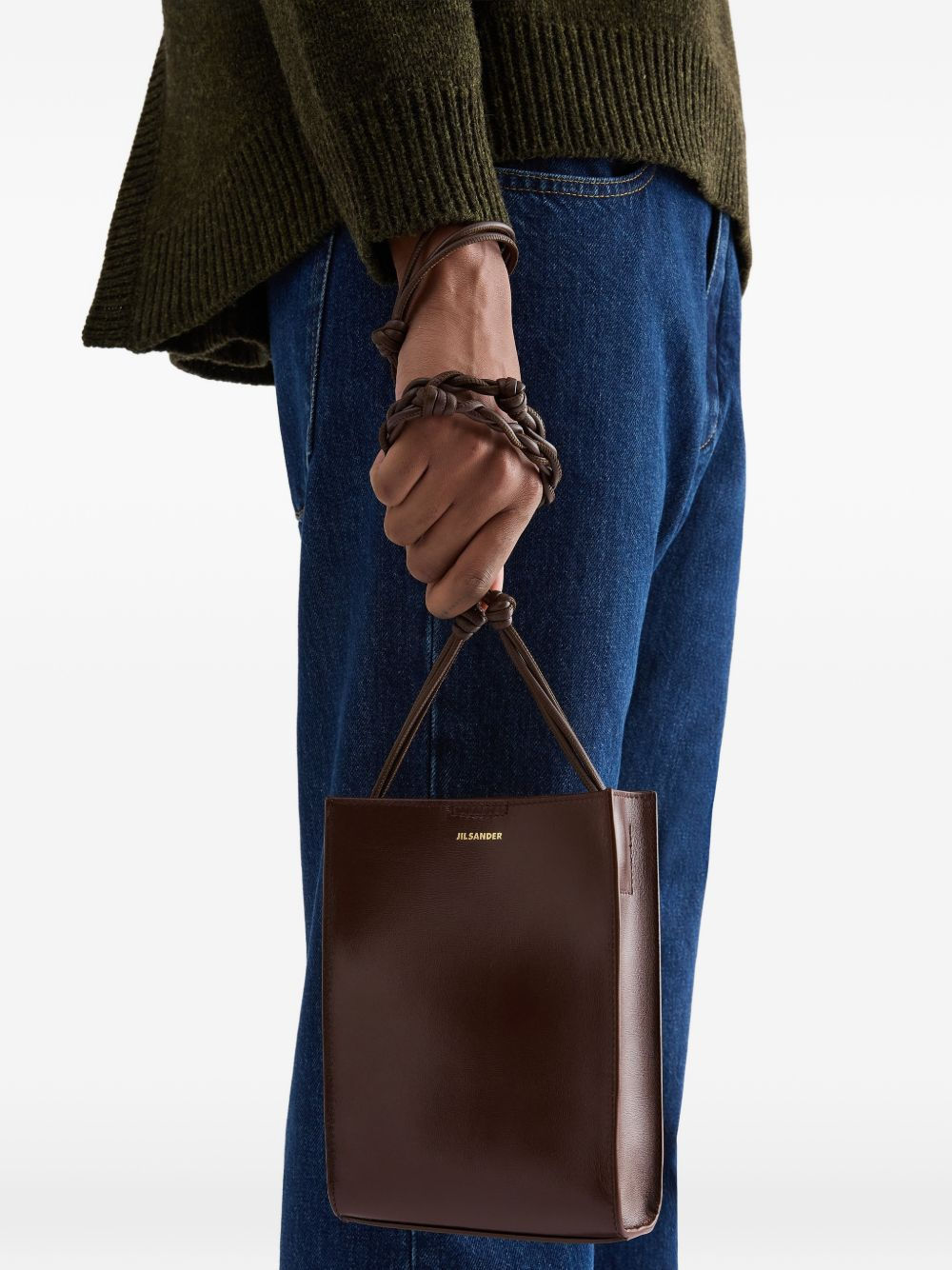 [Jil Sander] Shoulder bag FW26 J07WG0001P4841205