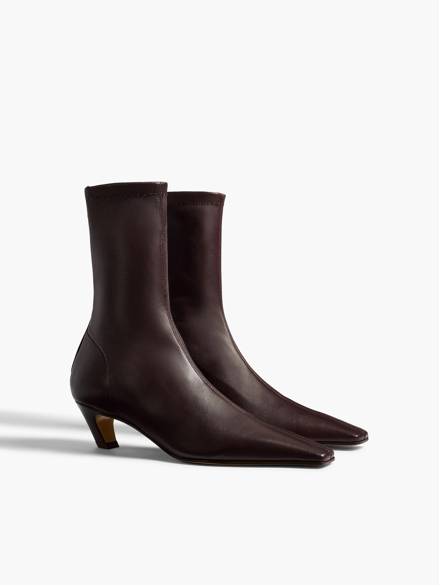 [KHAITE] Ankle Boots FW26 F1122994531