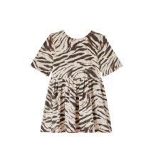 [GANNI] Short sleeve dress FW26 A1030636135