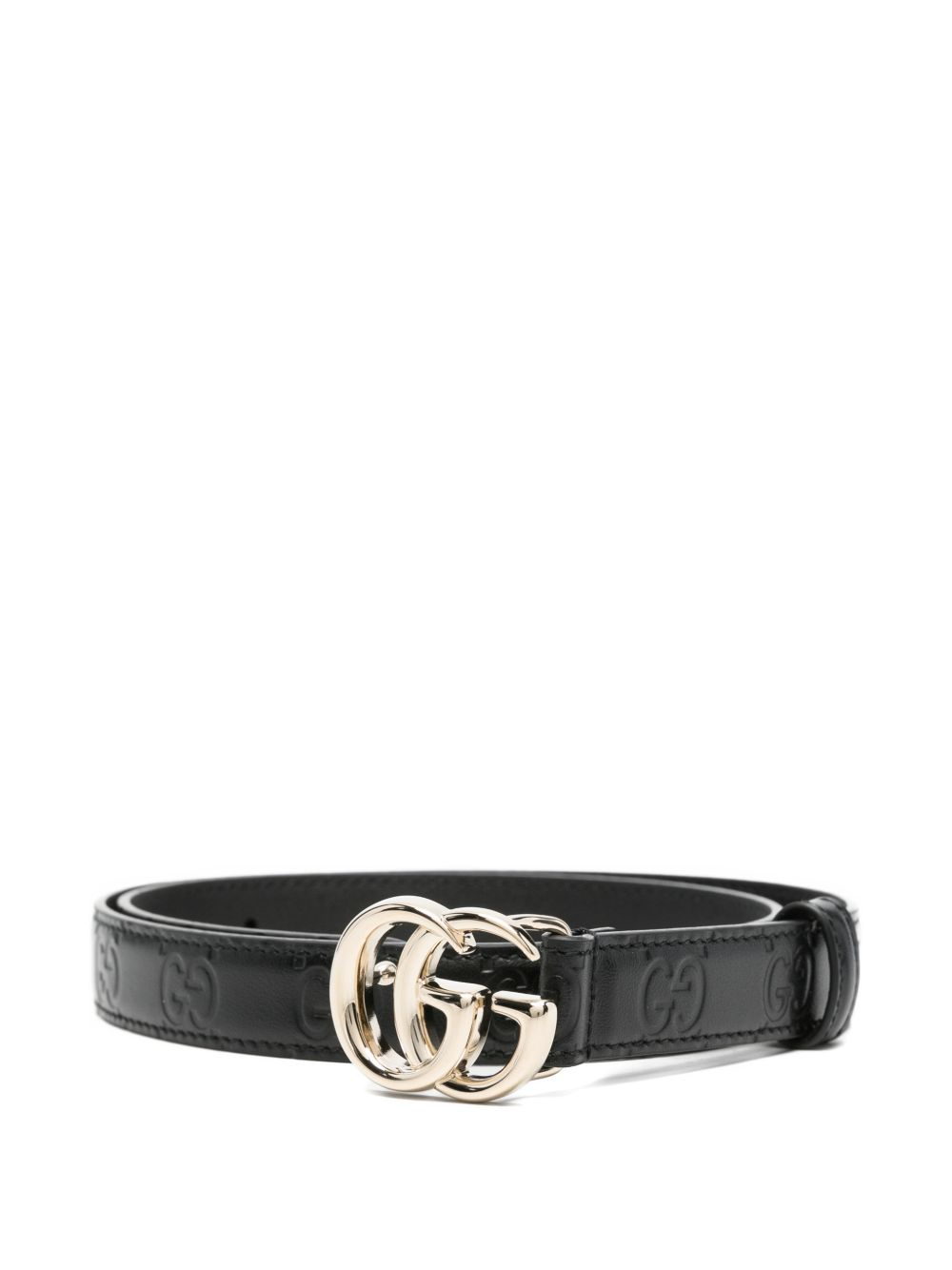 [Gucci] Belt FW26 409417AAD5L1000