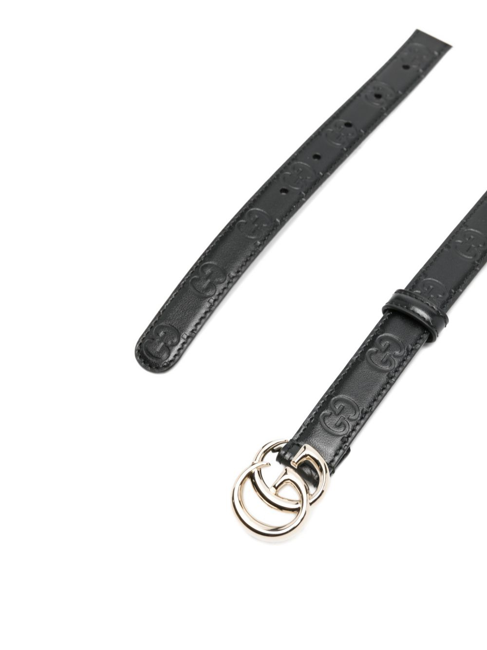[Gucci] Belt FW26 409417AAD5L1000