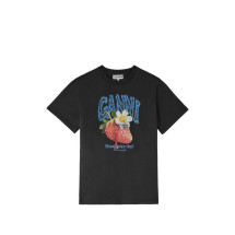 [GANNI] T-shirts Short Sleeve FW26 A1050257252