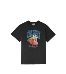 [GANNI] T-shirts Short Sleeve FW26 A1050257252