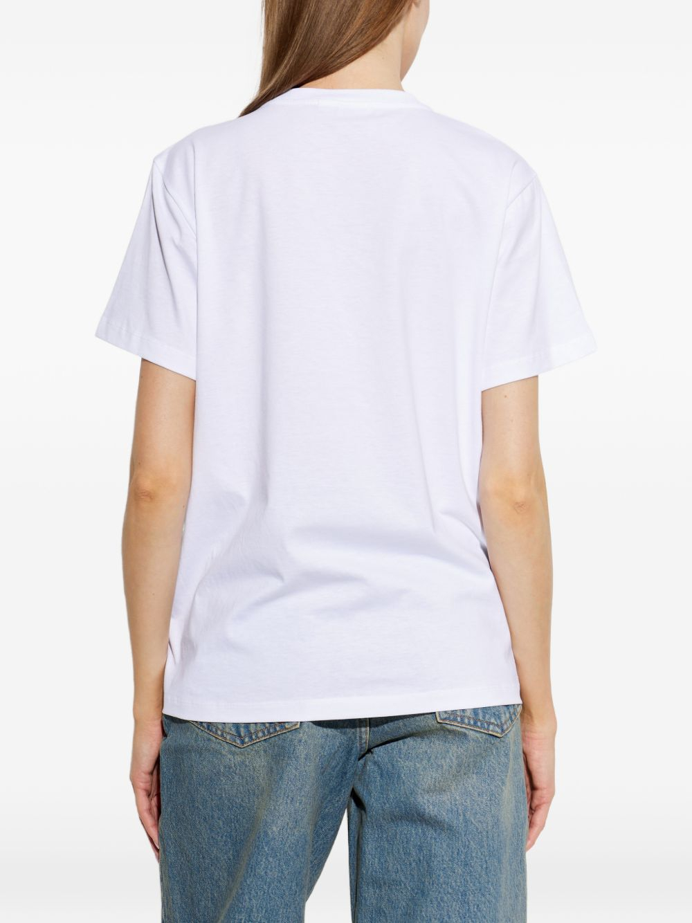 [GANNI] T-shirts Short Sleeve FW26 A1050253151
