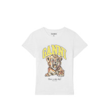 [GANNI] T-shirts Short Sleeve FW26 A1050258151