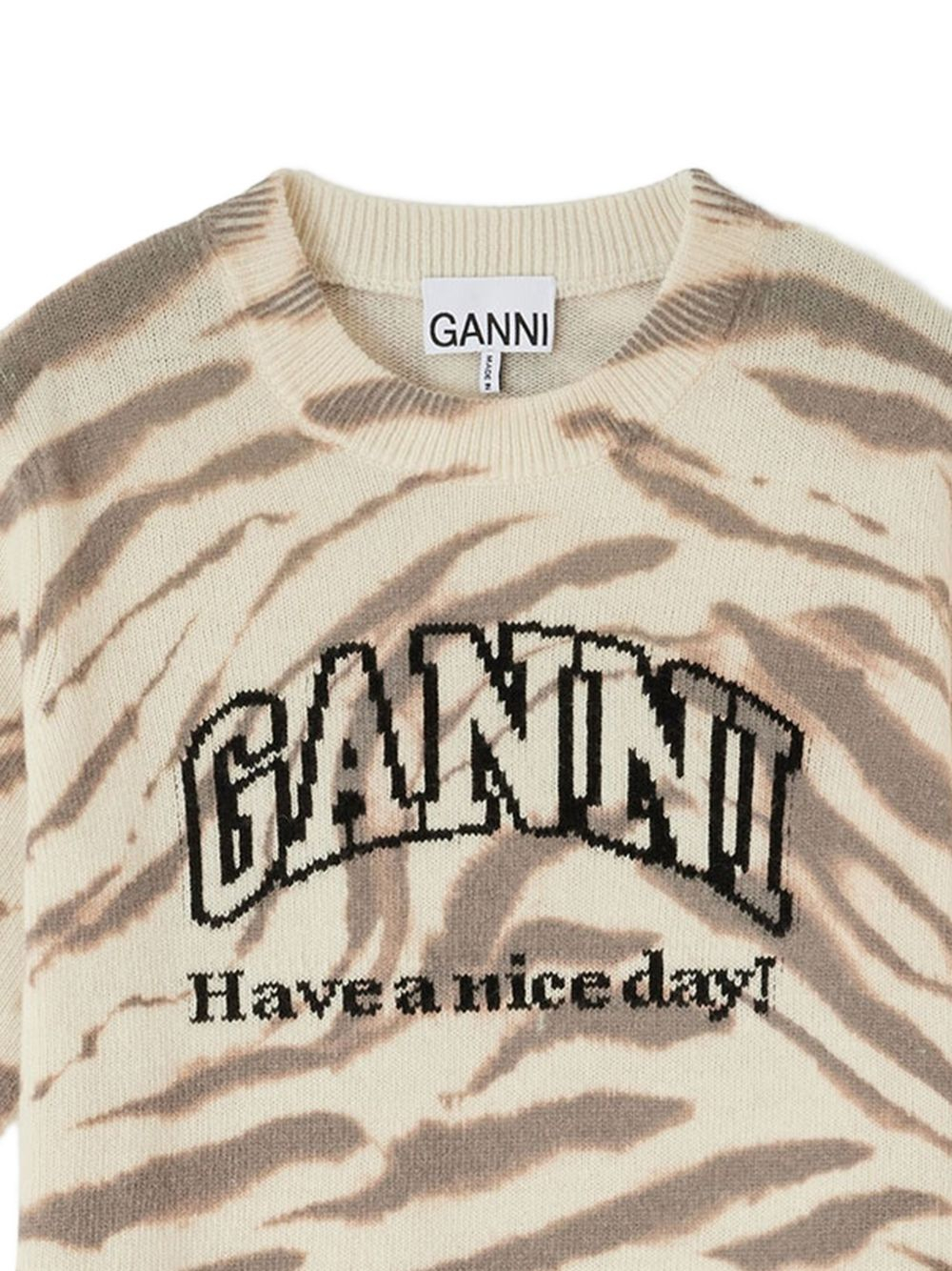 [GANNI] T-shirts Short Sleeve FW26 A1050227135