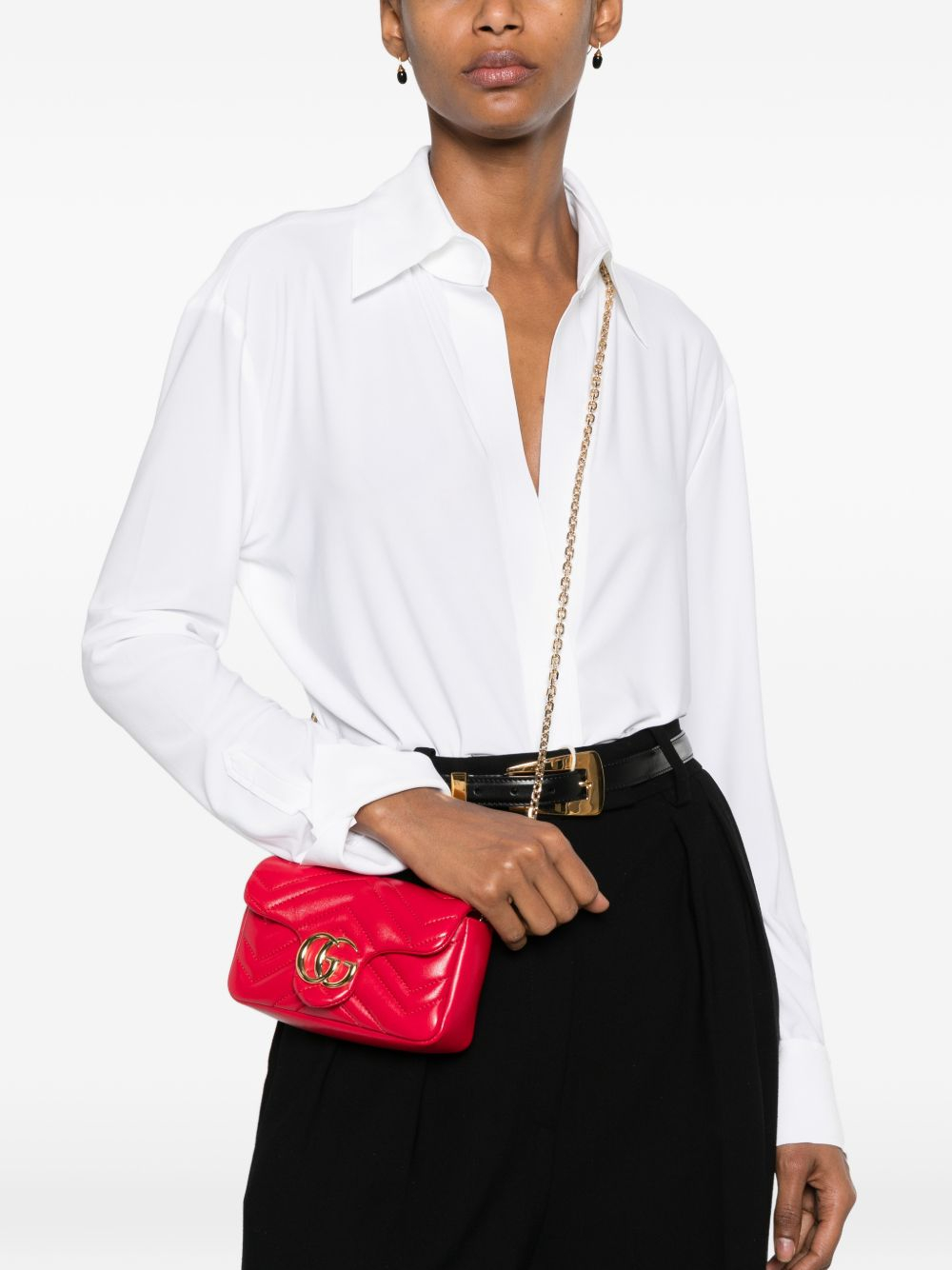 [Gucci] Shoulder bag FW26 841290AAGJE6406