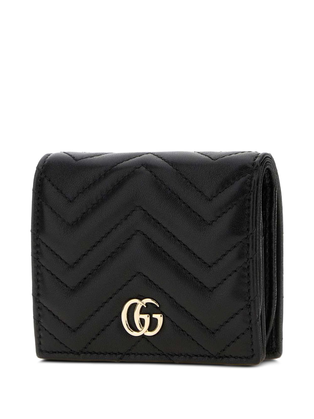 [Gucci] Wallet FW26 466492AAFAX1000