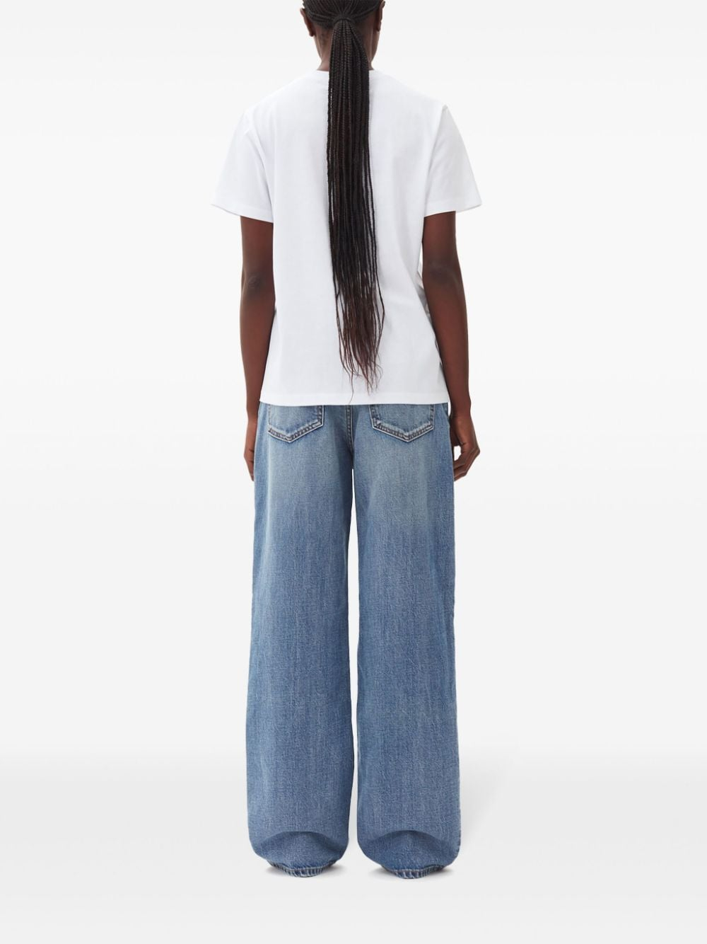 [GANNI] T-shirts Short Sleeve FW26 T4004151