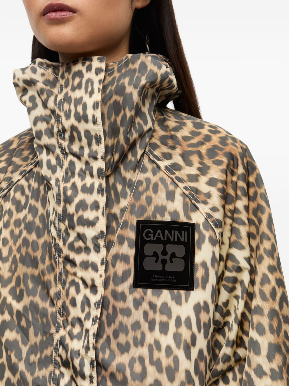 [GANNI] Casual Jacket FW26 W0738859