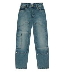 [GANNI] Jeans FW26 A1100097567