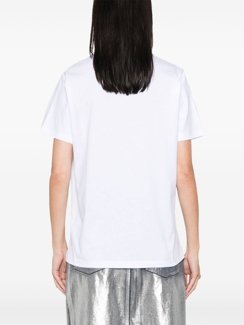 [GANNI] T-shirts Short Sleeve FW26 T4124943