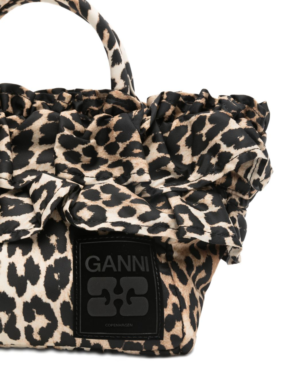 [GANNI] Tote bag FW26 B2040010943