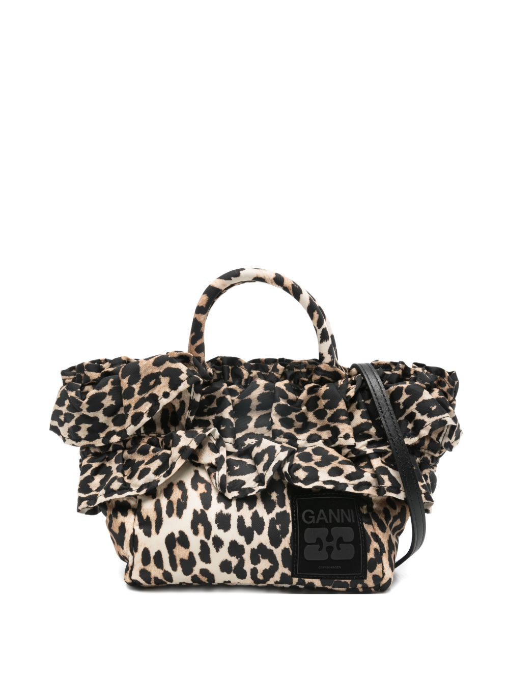 [GANNI] Tote bag FW26 B2040010943