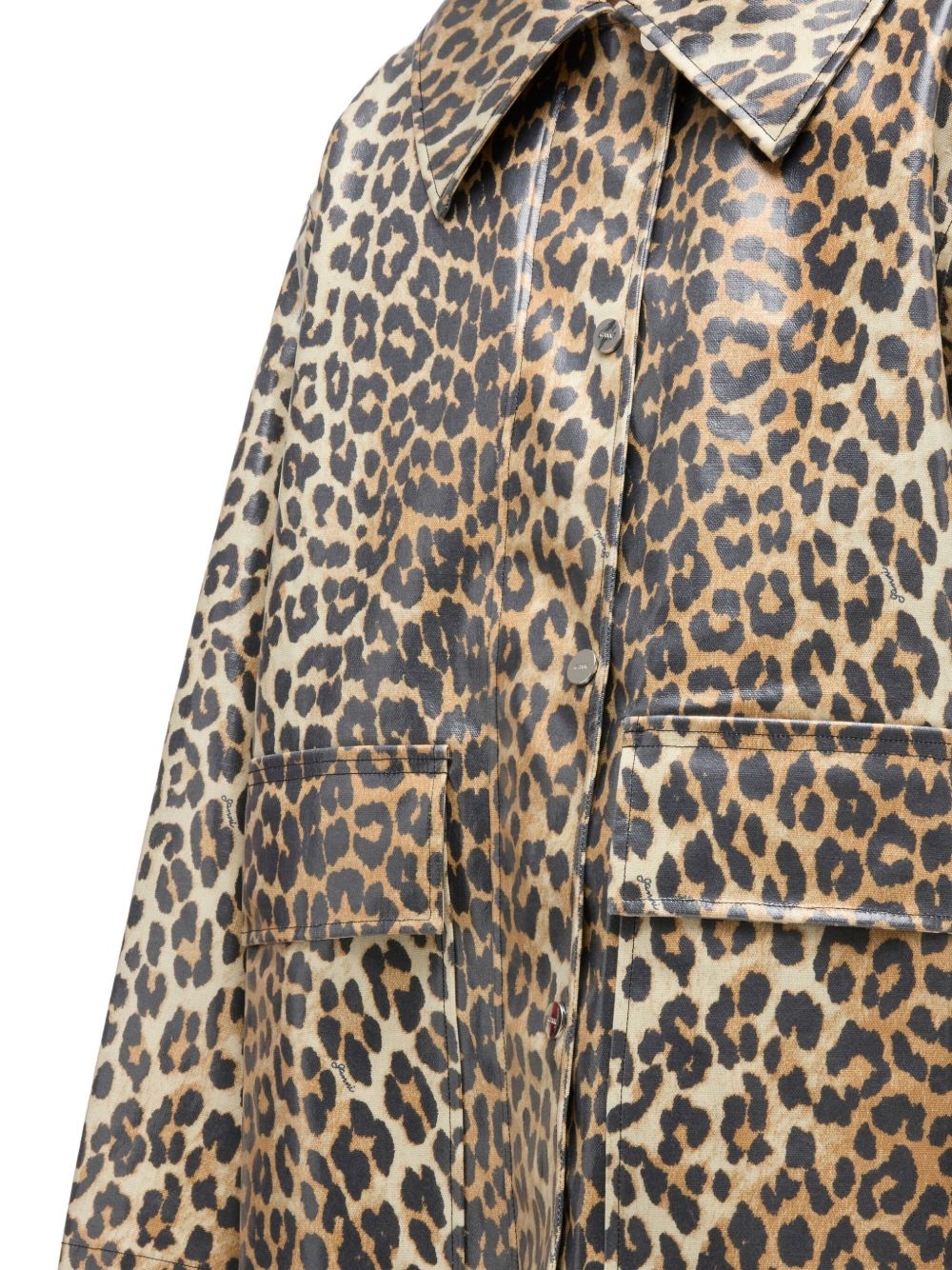 [GANNI] Jacket FW26 A1010083859
