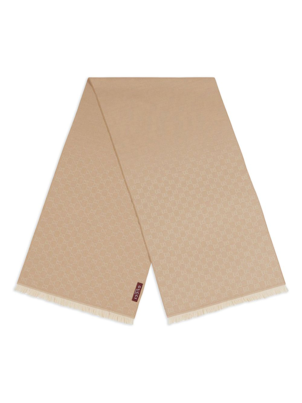 [Gucci] Scarf FW26 8485073G2009878