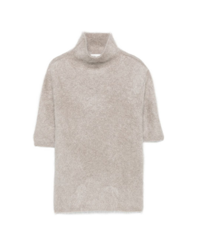[SOFT GOAT] Knitwear FW26 19117A00002GREIGE