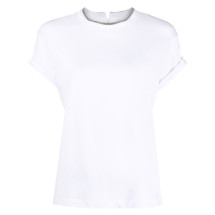 [Brunello Cucinelli] T-shirts Short Sleeve FW26 MPT18BD200C159