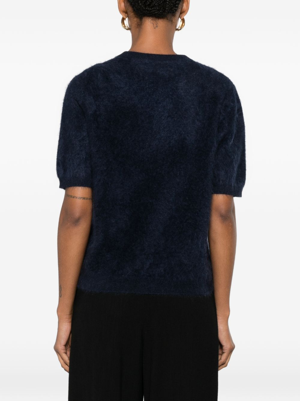 [SOFT GOAT] T-shirts Short Sleeve FW26 2405510039NAVY