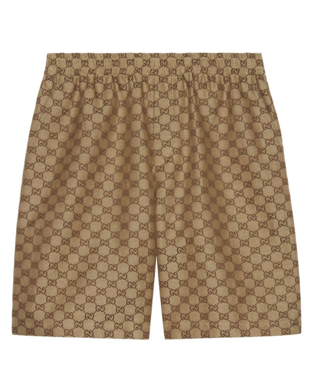 [Gucci] Shorts FW26 742781Z8BIX2580