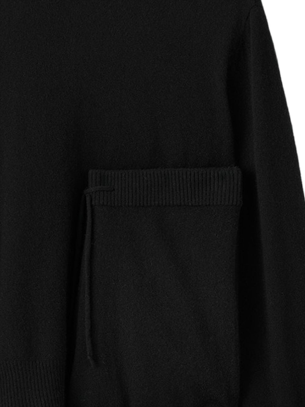 [SOFT GOAT] Knitwear FW26 23007AB00001BLACK