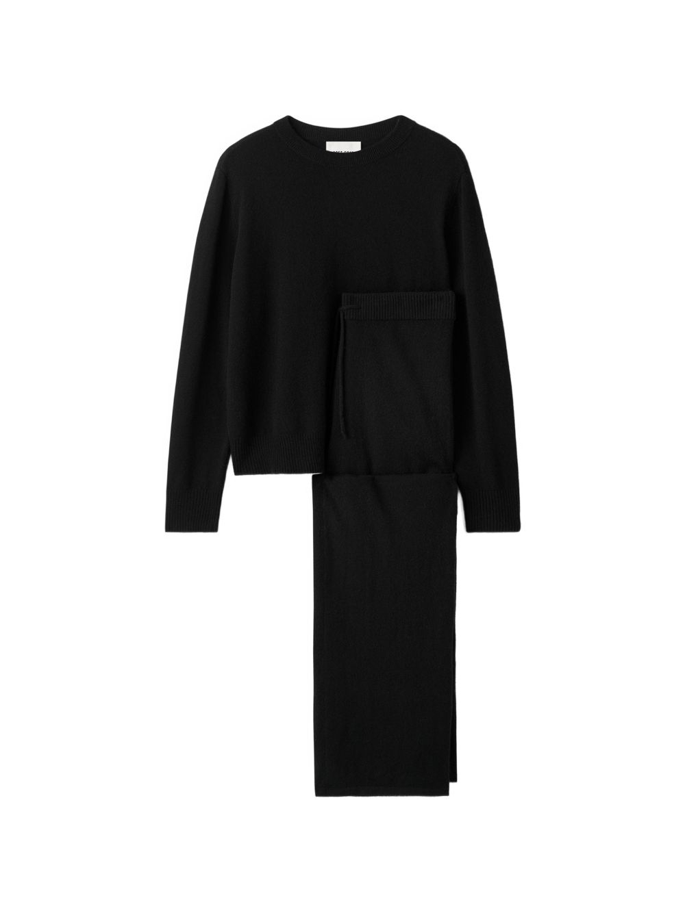 [SOFT GOAT] Knitwear FW26 23007AB00001BLACK
