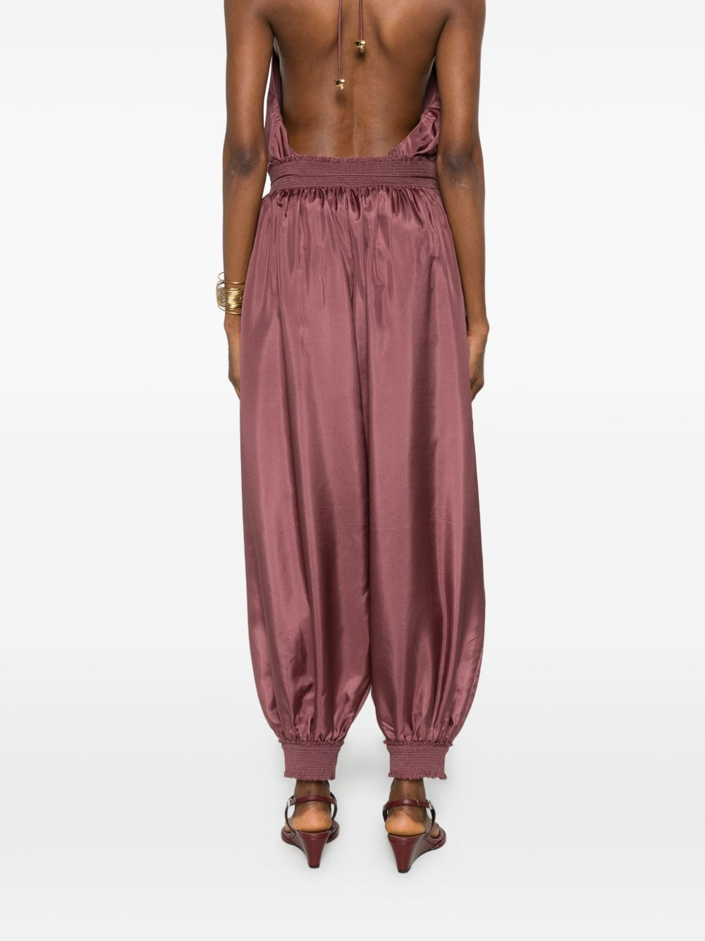 [Zimmermann] Pants FW26 7738PSS261MUS