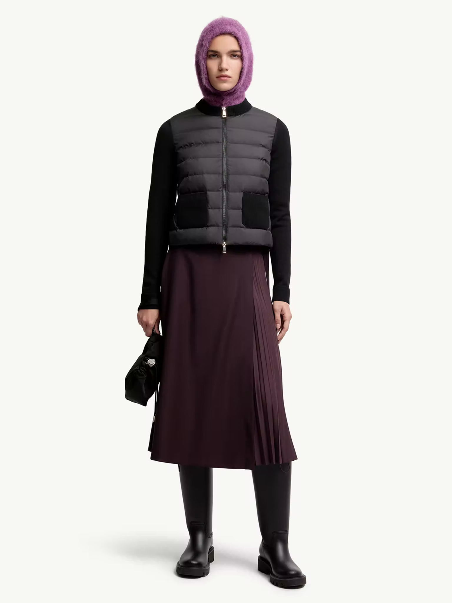 [Moncler] Knitwear FW26 L20939B00040M1131999