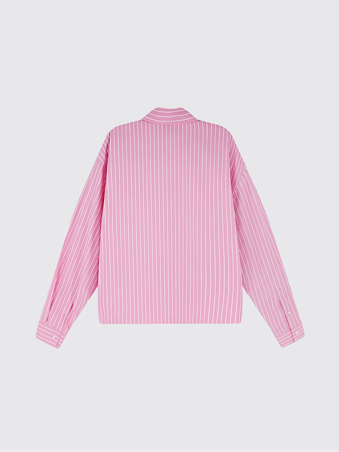 [Balenciaga] Shirts Long Sleeve SS26 857837TPM26 5621