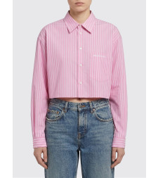 [Balenciaga] Shirts Long Sleeve SS26 857837TPM26 5621