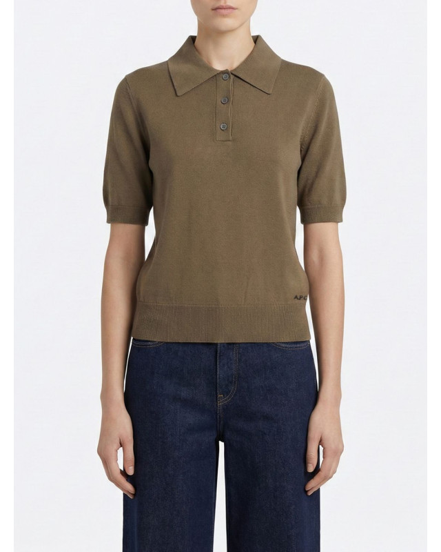 [A.P.C.] T-shirts Short Sleeve SS26 COEZJF23479 PKB