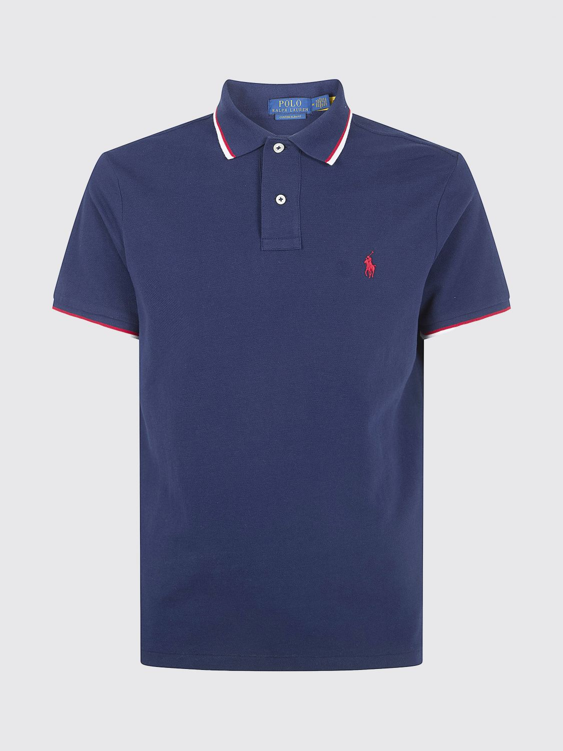 [Polo Ralph Lauren] T-shirts Short Sleeve SS26 710842621 003