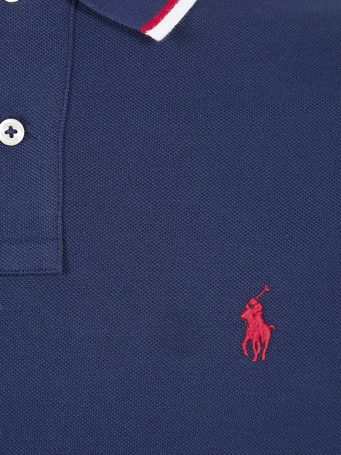 [Polo Ralph Lauren] T-shirts Short Sleeve SS26 710842621 003