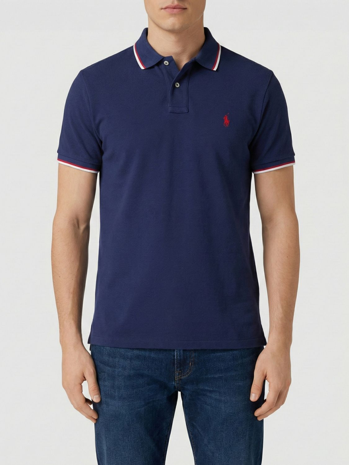 [Polo Ralph Lauren] T-shirts Short Sleeve SS26 710842621 003